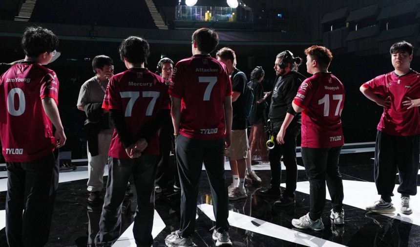TYLOO Fissure JamYoung