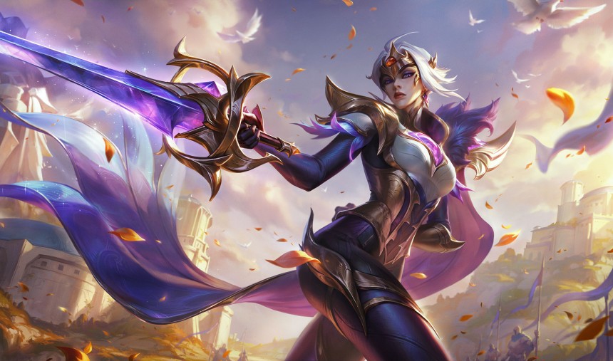 victorious fiora