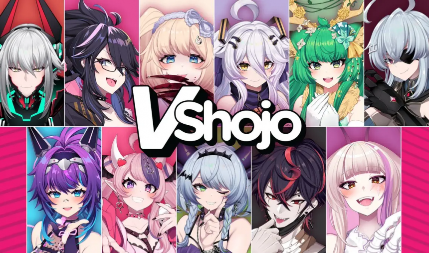 VShojo