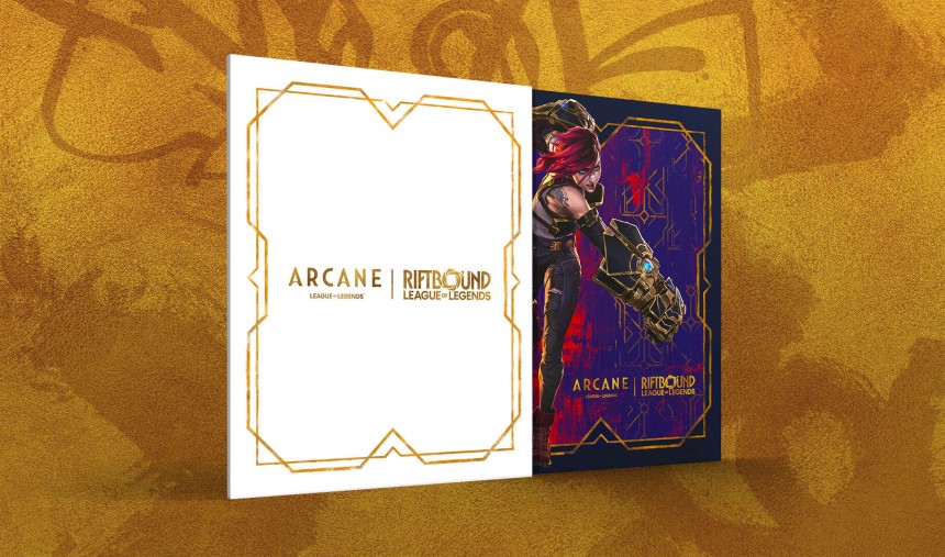 Riftbound Arcane Box Set