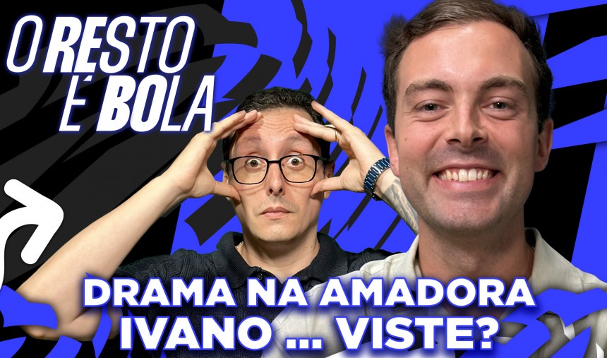 Imagem de Polémica no Estrela-Benfica, a goleada do Sporting e uma cara nova no podcast ⚽ #14