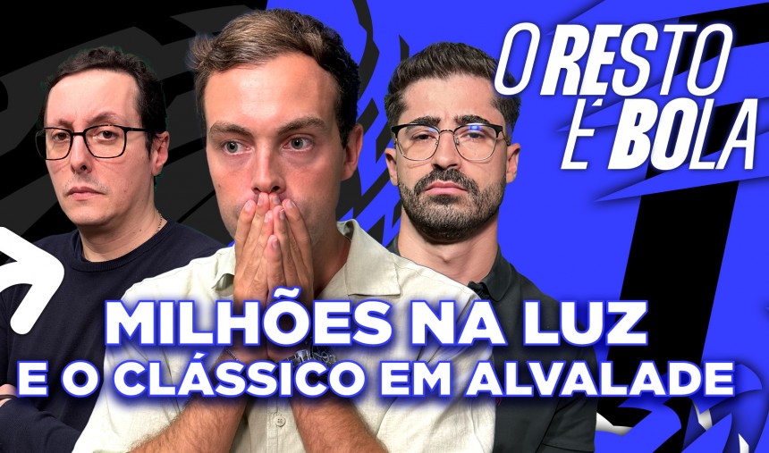 O Resto é Bola