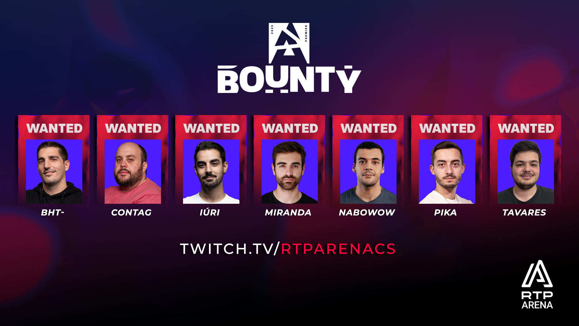 bounty casters