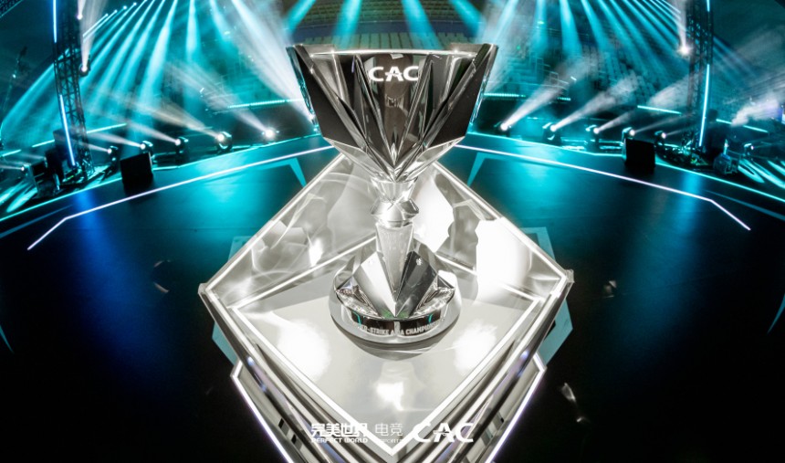 CAC CS Asia Championship Perfect World