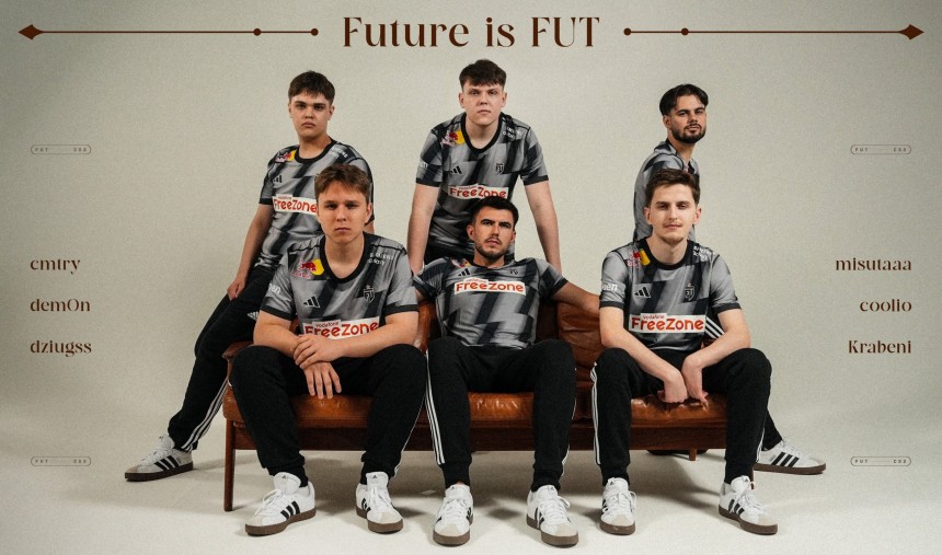 FUT Esports ex-NAVI Junior