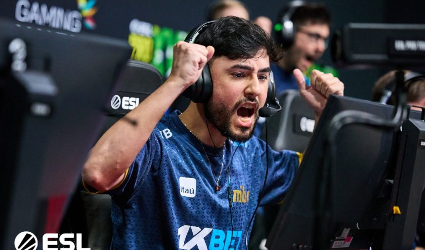 saffee mibr