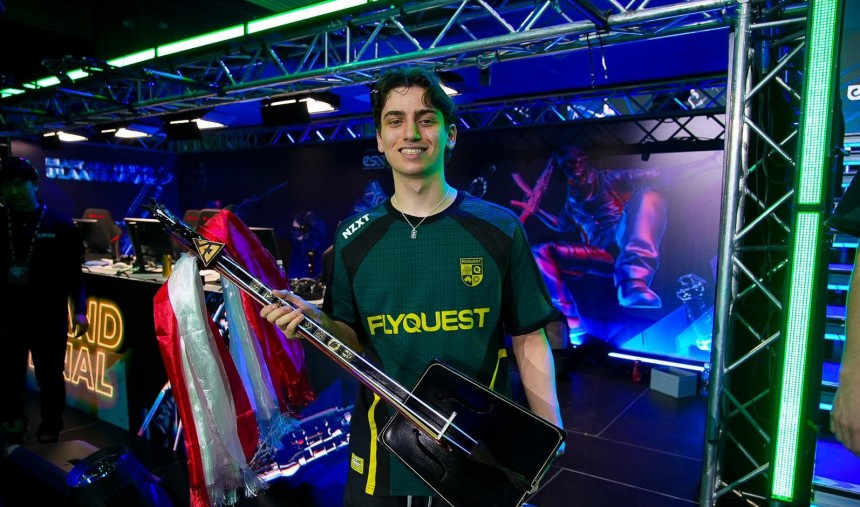 Imagem de BLAST Open London com lista de equipas fechada
