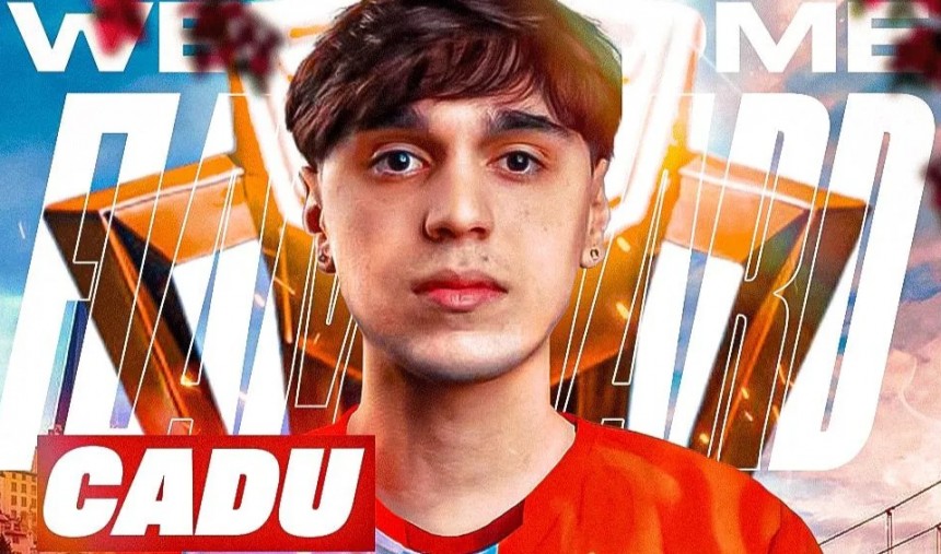 Imagem de Flamehard vai jogar o FNCS 2025 Global Championship