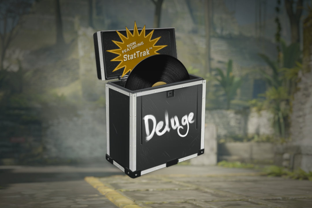 deluge music kit box