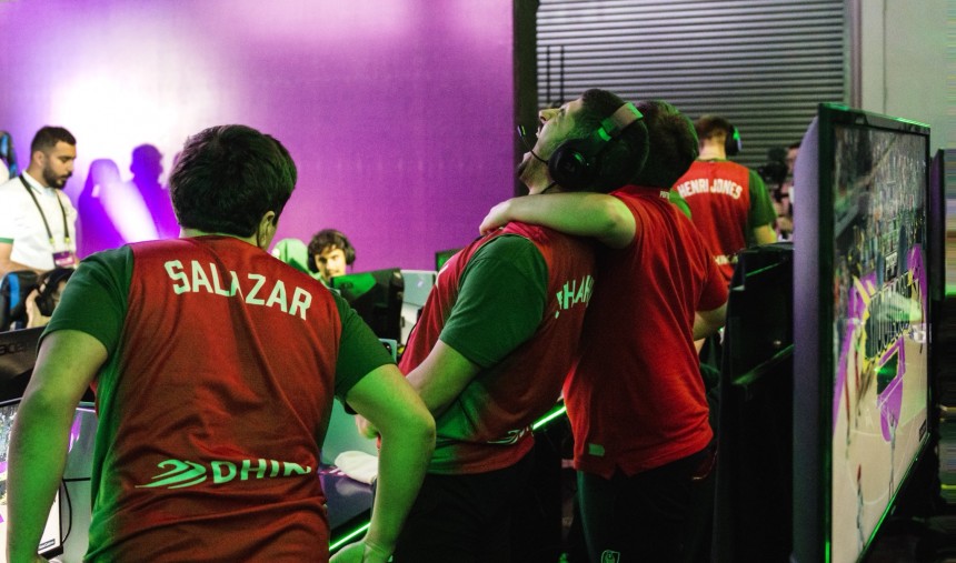 Imagem de Portugal avança para os regionais europeus na eFIBA Season 4