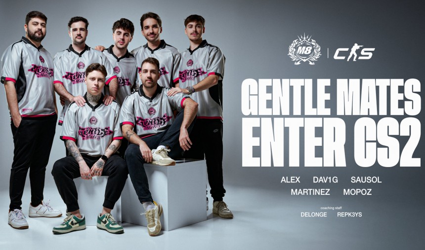 Gentle Mates