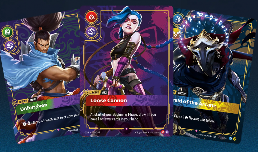 riftbound league of legends