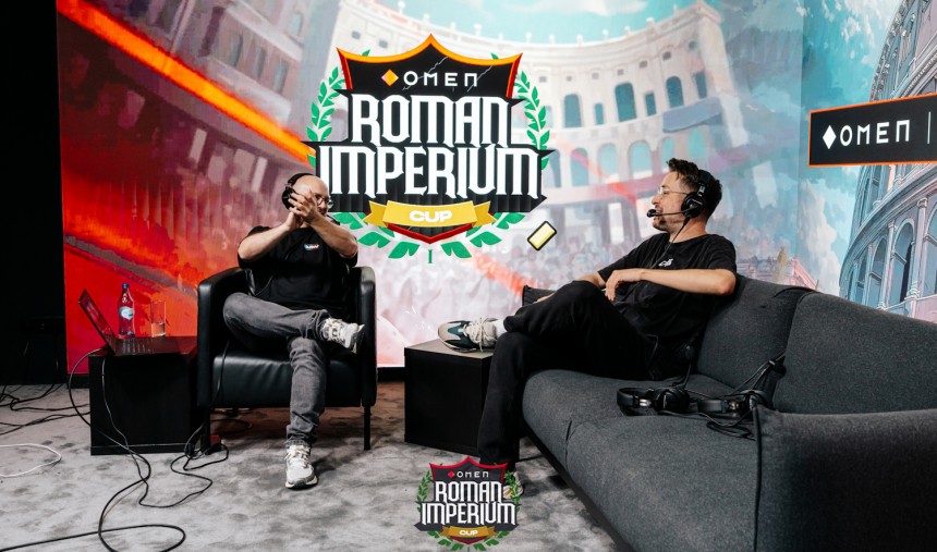 OMEN ROMAN Imperium Cup