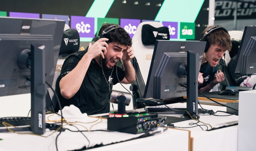 Imagem de Savage é vice-campeão na Stage 2 da Europe MENA League