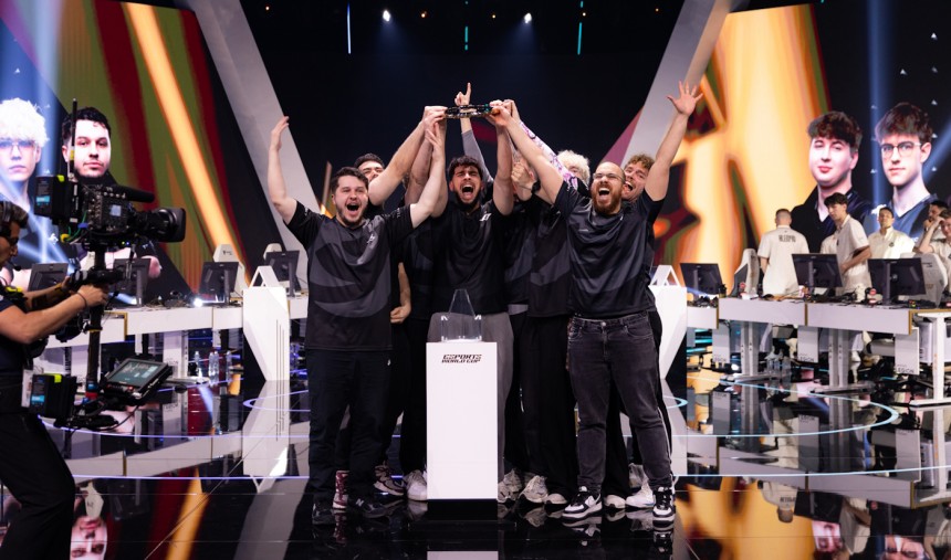 Imagem de Savage conquista a Esports World Cup com a Team Secret!