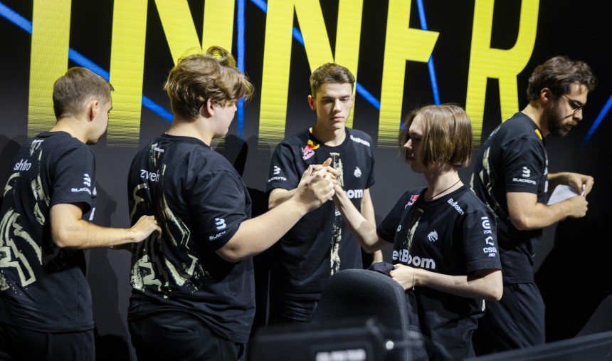 Imagem de IEM Cologne 2025: Spirit é a primeira finalista. MOUZ e Vitality jogam agora