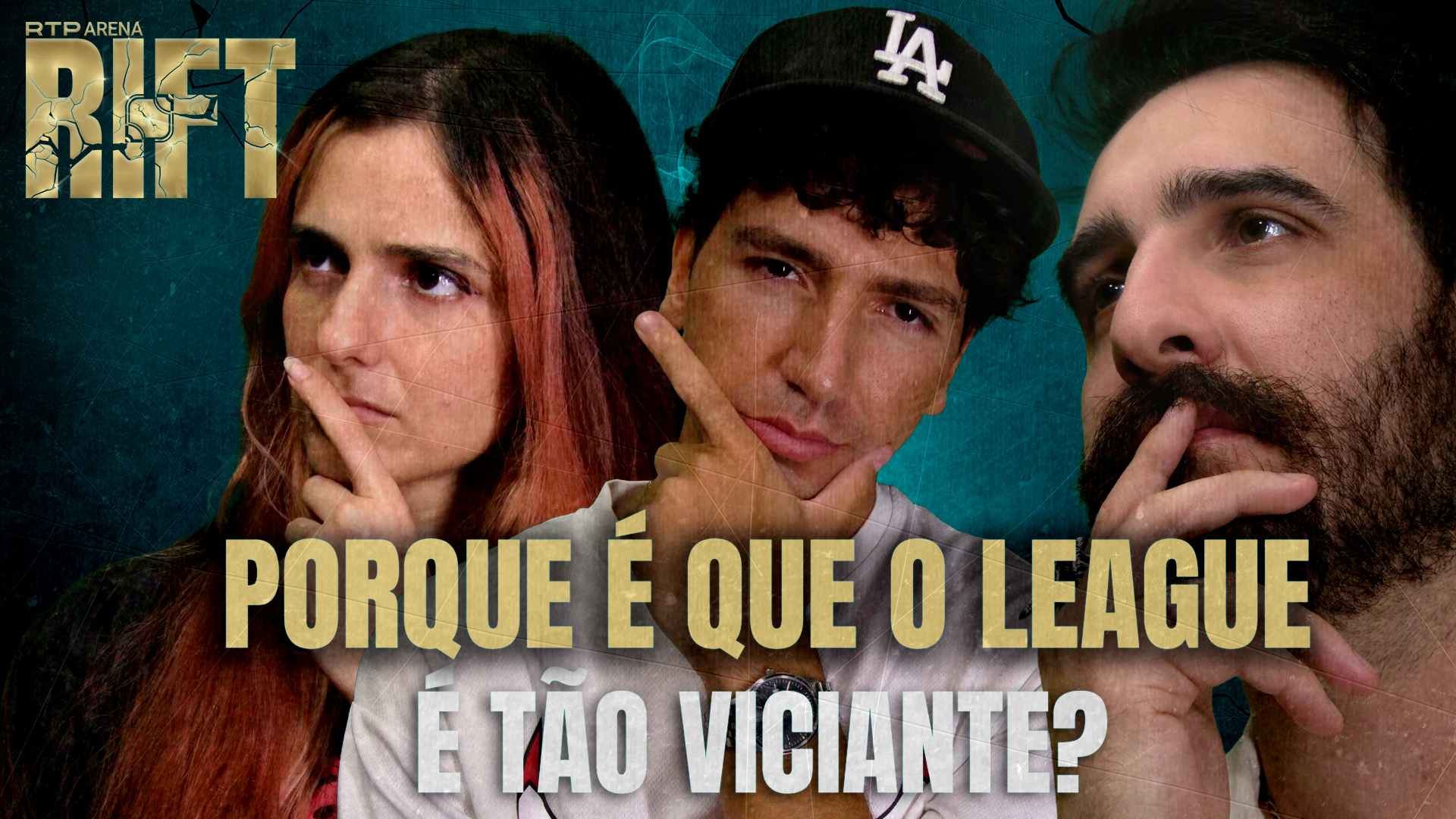 Preparação portuguesa para o EMEA Masters, entrevista c/ Bicas e Worlds ...