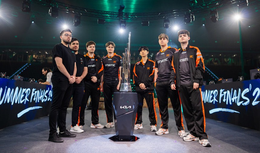 Fnatic LEC