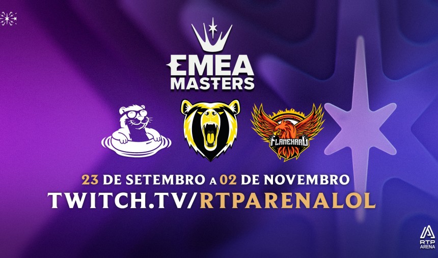 EMEA MASTERS