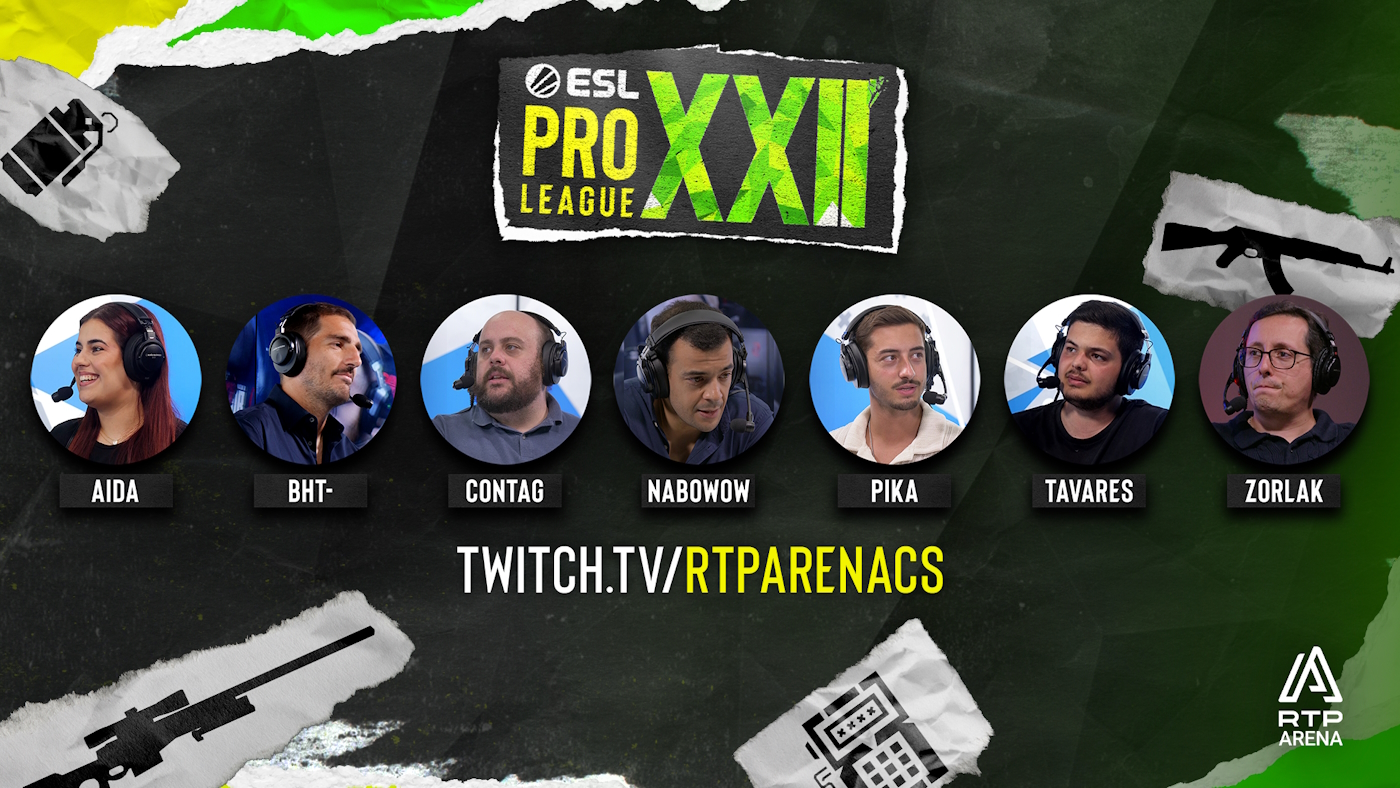 ESL Pro League EPL