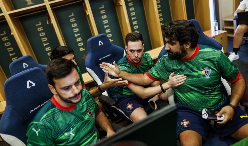 Portugal FPF eFootball FIFAe