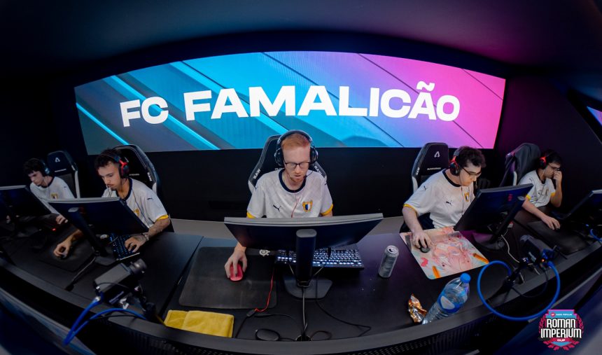 FC Famalicão HS Master League Portugal