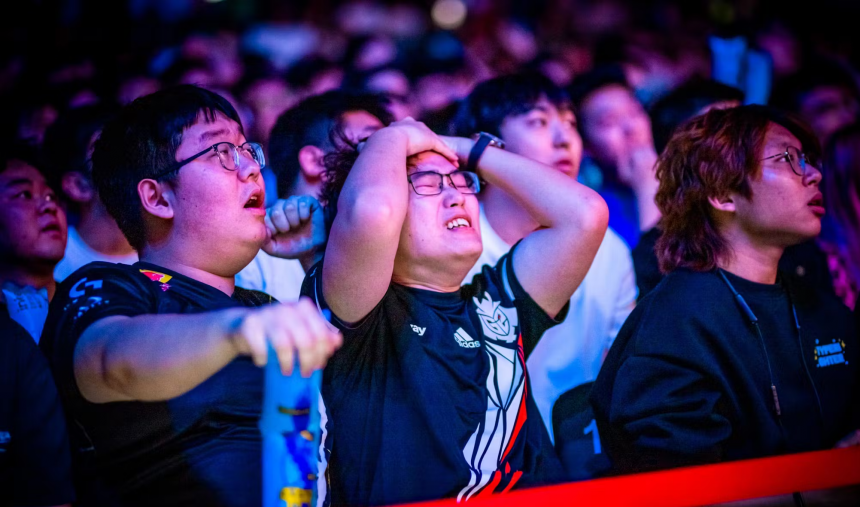 IEM Chengdu ESL