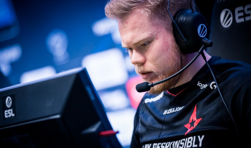 Magisk Astralis