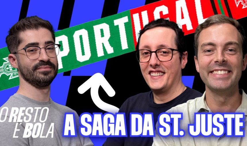 Imagem de Especial: O Hungria-Portugal, St. Juste e Varandas e as lesões no FC Porto ⚽