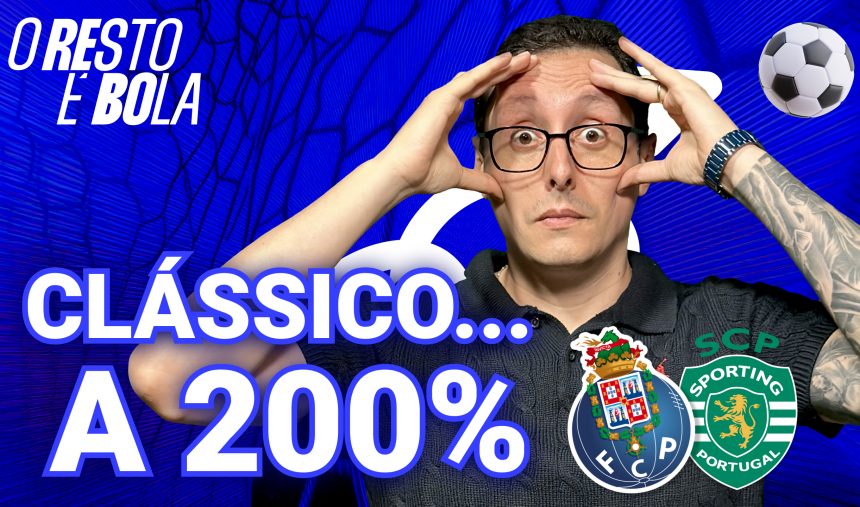 Imagem de A vitória do FC Porto no clássico, os milhões no mercado e a Champions e Liga Europa ⚽ #16