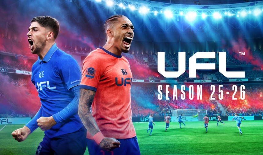 Imagem de UFL prepara época 25/26 com grande atualização