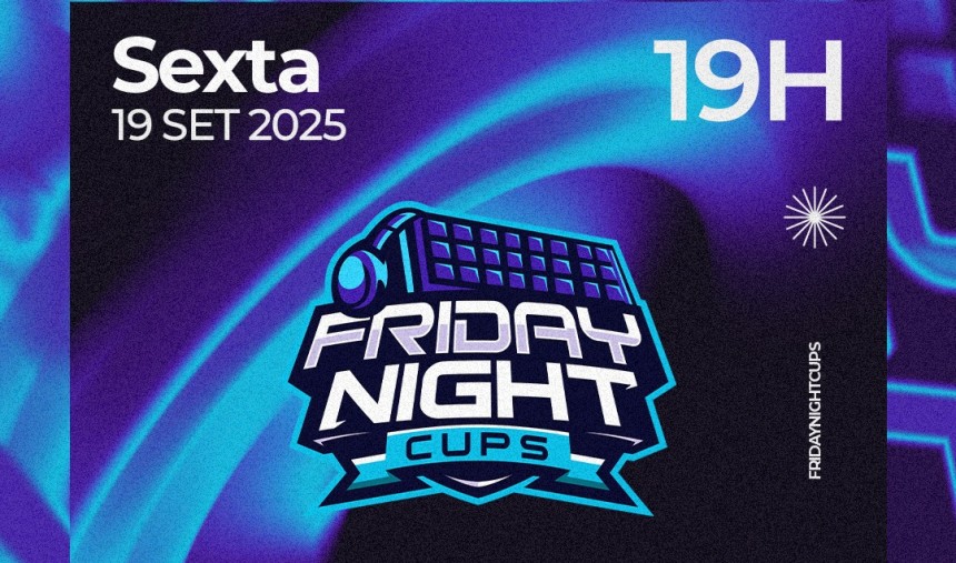 Imagem de Friday Night Cup ibérica com 250 euros em prémios abre inscrições