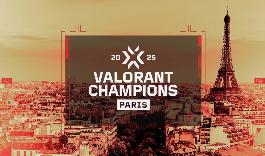 VALORANT Champions
