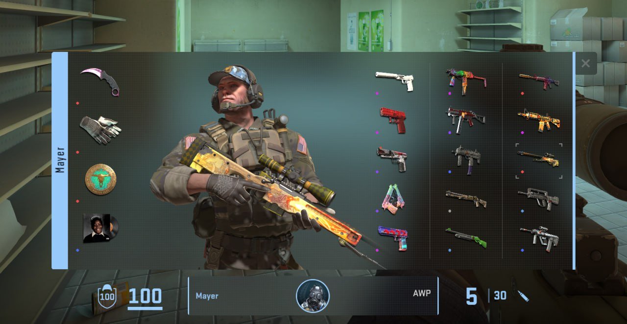 loadout