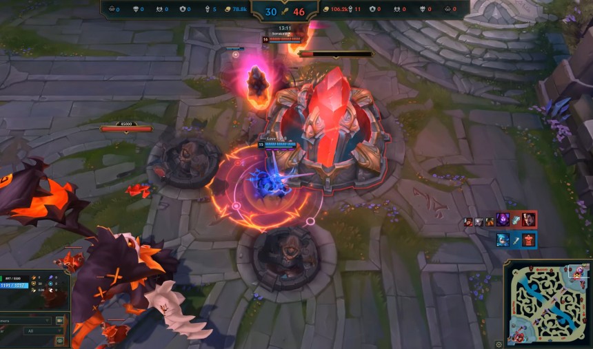 doom bots gwen