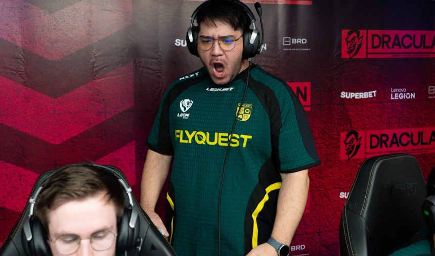 Imagem de AZR junta-se a JTR na equipa técnica da FlyQuest