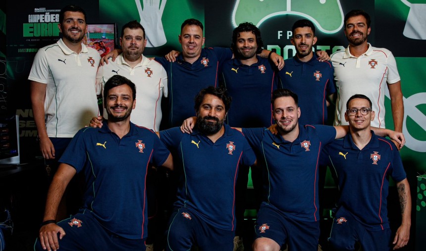 Imagem de Portugal disputa qualificação rumo à FIFAe World Cup