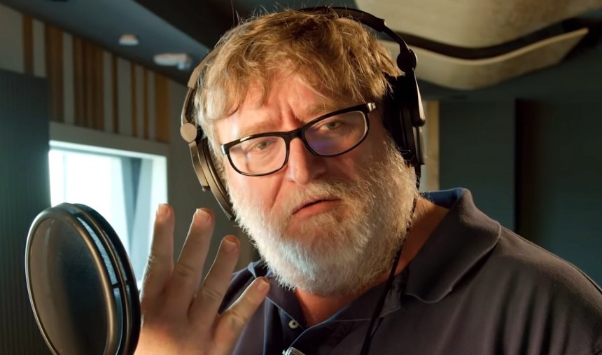 gabe newell valve dota