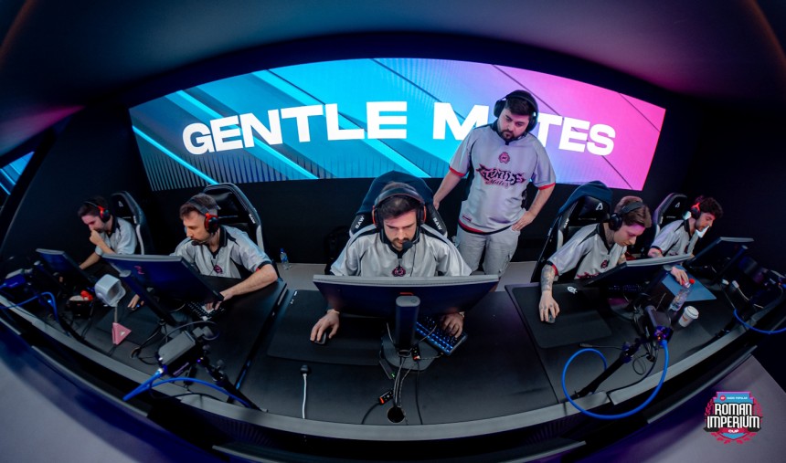 Imagem de Gentle Mates e ENCE colmatam baixas na ESL Pro League XXII