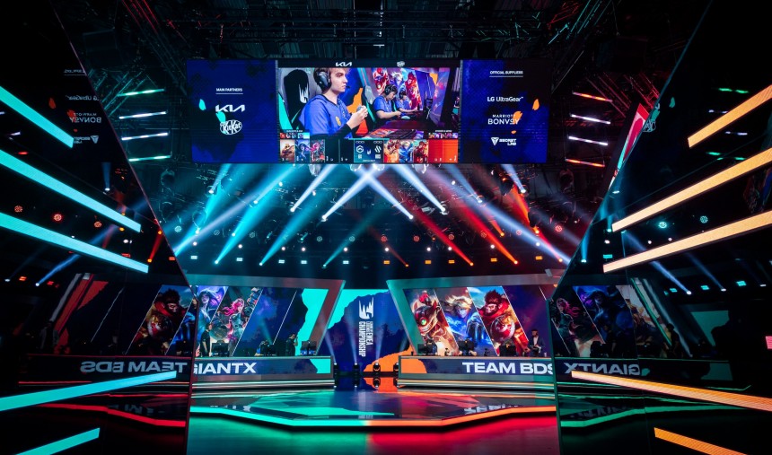 Imagem de Chegaram novos emotes do LEC para as Summer Finals