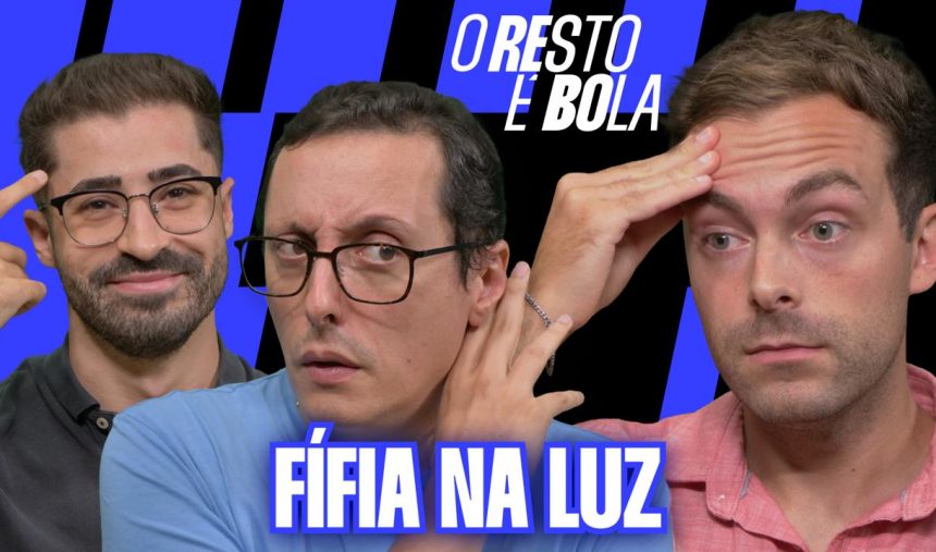 Imagem de O futebol pobre do Benfica, o penálti sobre Samu, Gustavo Sá e Inácio e a Champions ⚽️ #18
