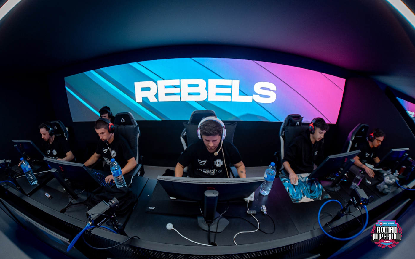 stadodo Rebels