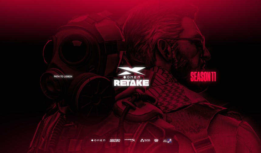 OMEN RETAKE XI