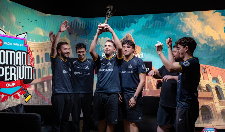 ROMAN IMPERIUM CUP II SAW