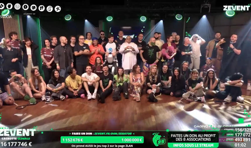zevent twitch