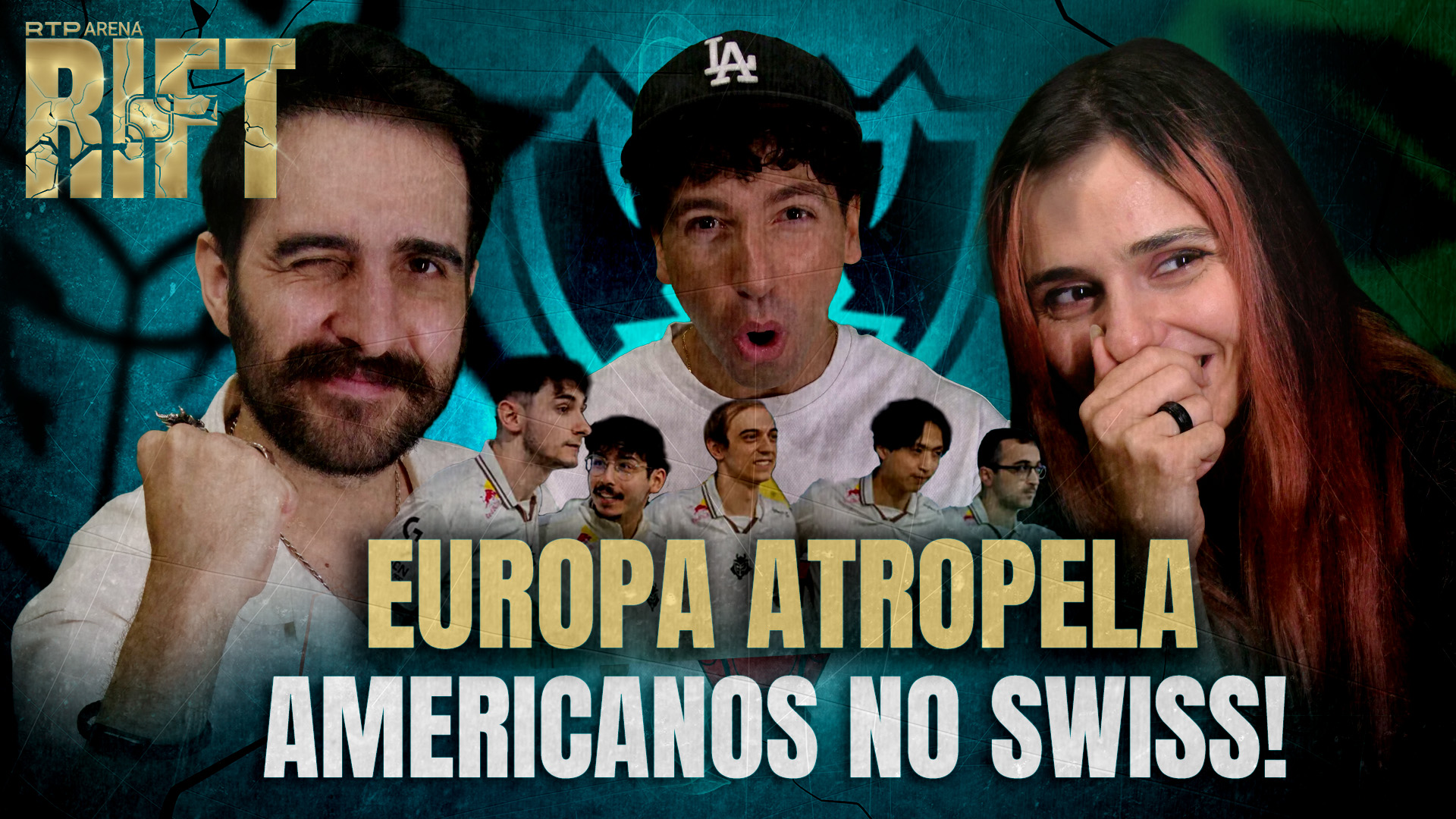 T1 em risco, EU > NA, Los Ratones falham Golden Road RTP Arena Rift #7 ...