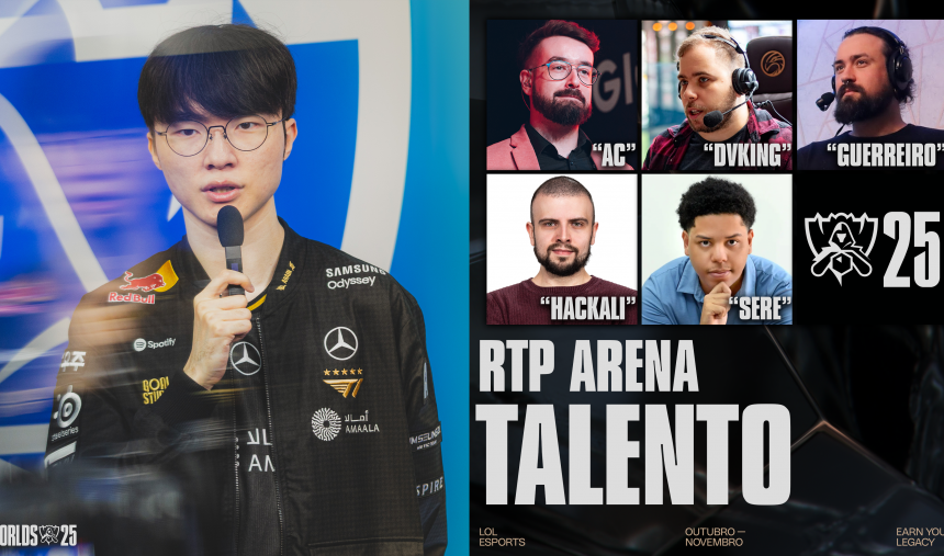 RTP Arena Talento Worlds