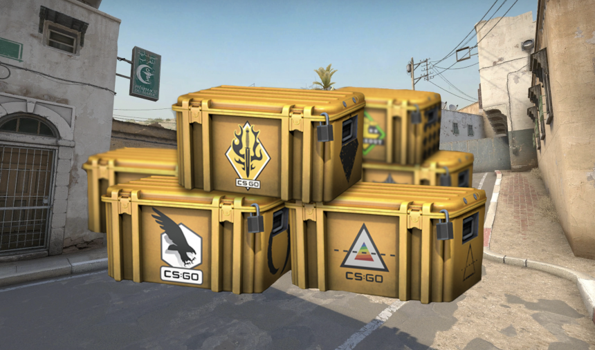 caixas cs2 counter-strike
