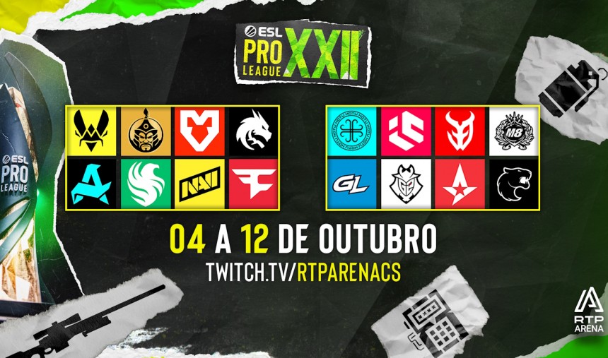 ESL Pro League EPL