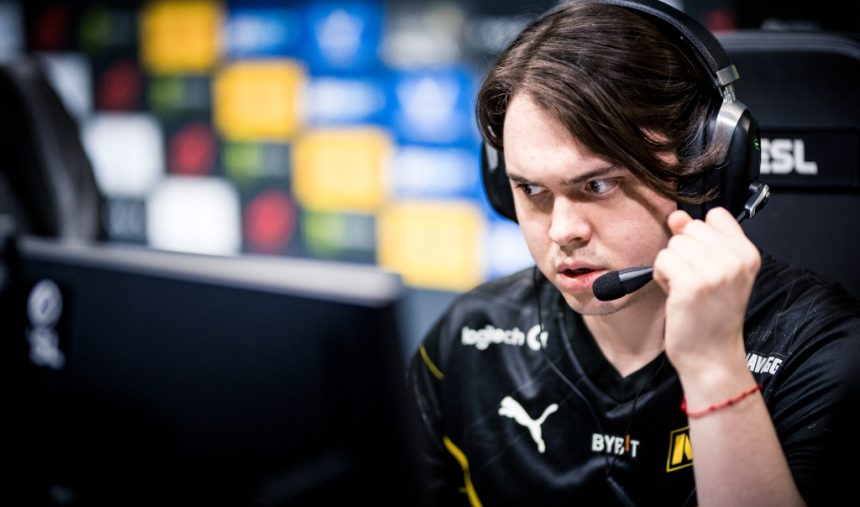 electroNic BC.Game s1mple NAVI